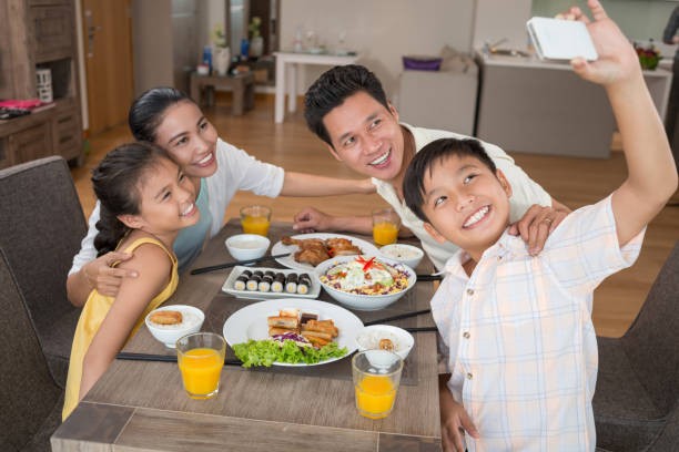 夫とその家族への愛情と献身